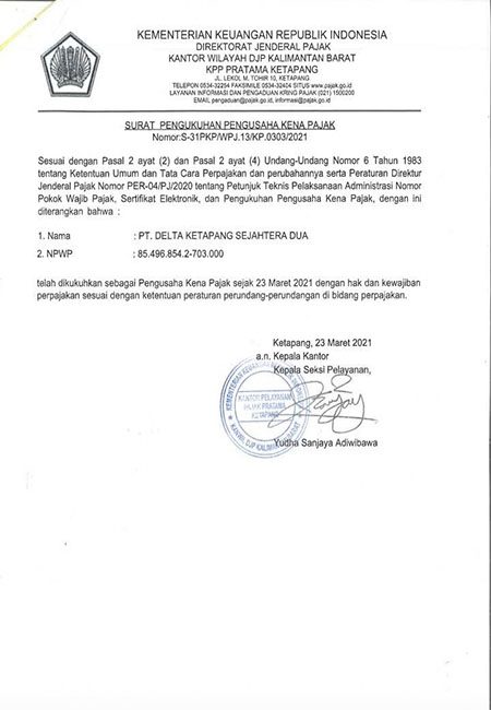 legality - CPO Delta Ketapang Sejahtera Dua 1 (3)