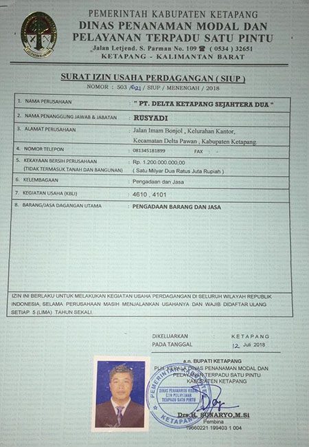 legality - CPO Delta Ketapang Sejahtera Dua 1 (8)